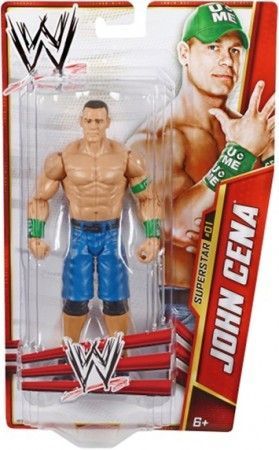 john cena basic