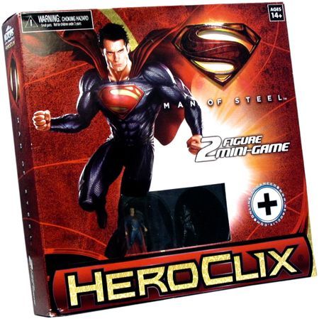 heroclix steel