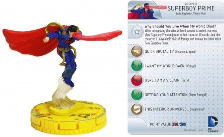 heroclix dc sets