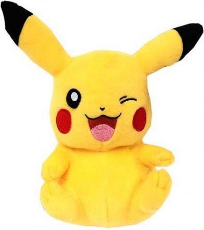 pikachu 18 plush