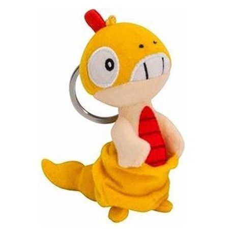 scraggy pokemon plush