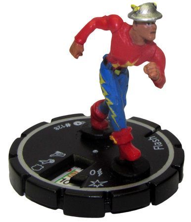 heroclix the flash set