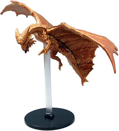 d&d dragon miniatures