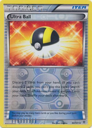 ultraball card ultraball card