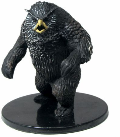 d&d owlbear figure