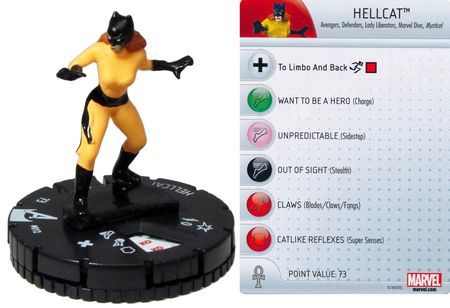 Heroclix singles