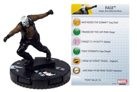 Heroclix singles