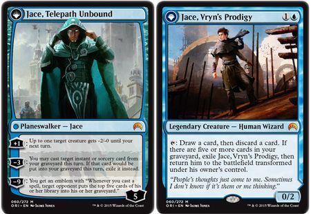 Image result for mtg jace vryn's prodigy