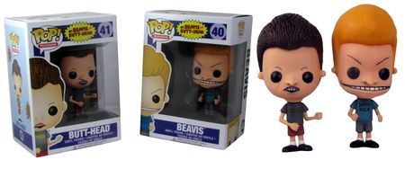 beavis pop