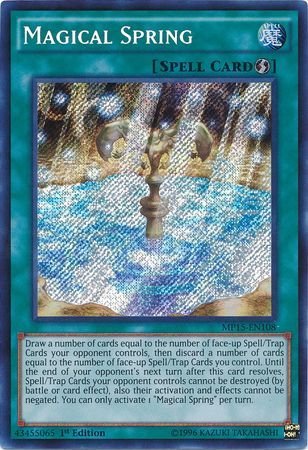 magical mp15 en108 secret 1st edition yu gi oh 2015 mega tins mp15 yugioh magical mp15 en108 secret 1st edition yu gi oh 2015 mega tins mp15 yugioh