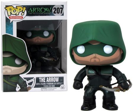 the arrow funko pop