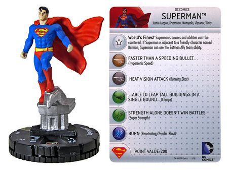 Heroclix singles