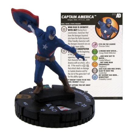 Heroclix singles