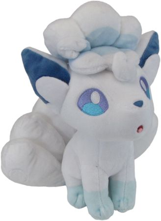 alolan vulpix toys