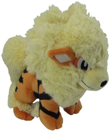 big arcanine plush