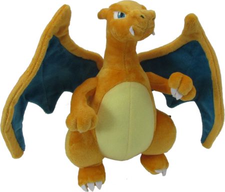 charizard shiny plush