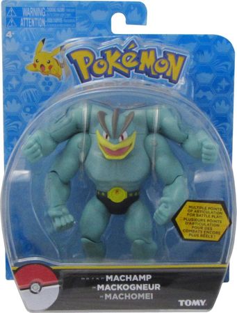 pokemon toys machamp