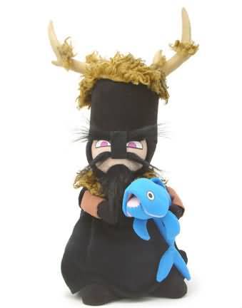 monty python black knight plush