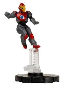 phoenix buster iron man heroclix