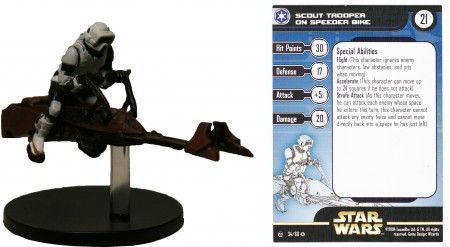 Starwars minis singles