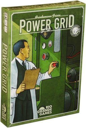 Power Grid, or the time we enforced a seven year power outage on America.