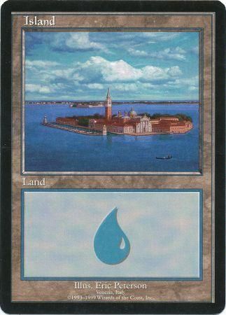 Nobody can pass up that $40 Venice island.