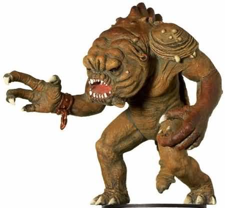 force unleashed rancor toy