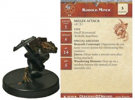 d&d kobold miniatures