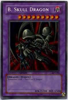 B. Skull Dragon - BPT-006 - Secret Rare - Yu-Gi-Oh! Promo Cards - Yugioh