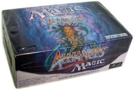 Alliances Booster Box (MTG) Alliances Booster Box (MTG)