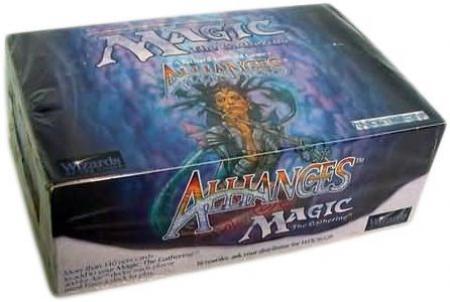 Alliances Booster Box (MTG)