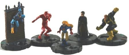 heroclix miniatures