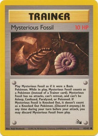 pokemon prism fossil