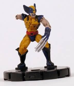 Wolverine #222 Zombies LE Supernova Marvel Heroclix - Marvel: Supernova