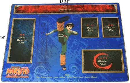 naruto playmat