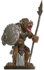 d&d gnoll miniatures
