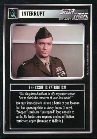 Star trek singles