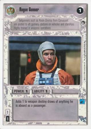 Star wars ccg singles