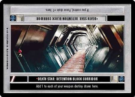 Star wars ccg singles