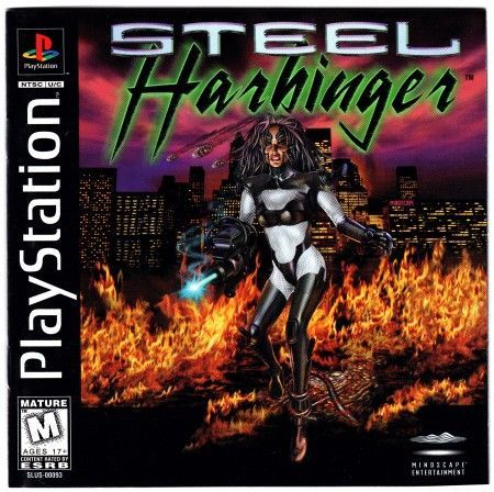 steel harbinger ps1