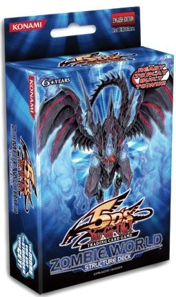 ygopro zombie dragon structure deck download