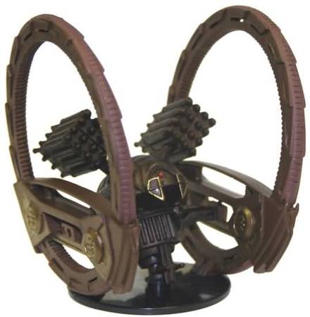 hailfire droid toy