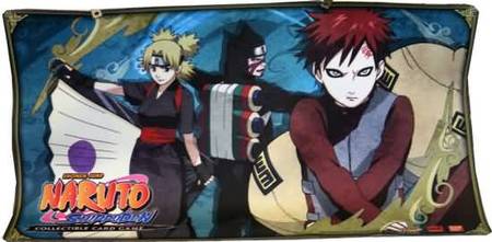 naruto ccg playmat