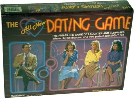 dating games