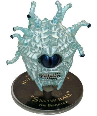 beholder collector's set d&d miniatures