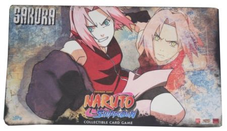 naruto playmat