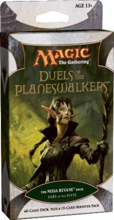 Duels of the planeswalkers deck list nissan #5