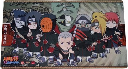 naruto playmat