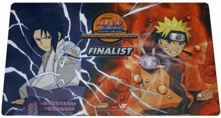 naruto playmat