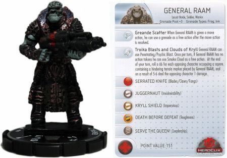 funko general raam